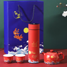 巢湖市星巴克（Starbucks）Contigo渐变款不锈钢提手杯 大容量运动男女水杯600ml 节日礼物