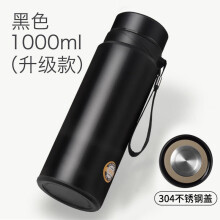 无为市名创优品（MINISO）Sanrio Characters户外墩墩保温杯1100mL(布丁狗)儿童保温杯304不锈钢水杯吸管杯高颜值