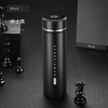 南宫市儿童304杯子不锈钢水杯带盖口杯家用喝水牛奶茶缸幼儿园耐高温 【304特厚】10CM(有盖)
