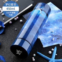 揭阳市欧乐多（Olodo） 316不锈钢水杯加厚防烫茶杯可刻字带手柄带盖学生喝水杯子办公室泡茶杯 316加厚双层防烫水杯【生肖虎400ml】+加厚盖