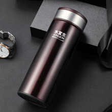 巢湖市迪乐贝尔（Diller）大容量便携保温杯茶水分离男女士学生杯子 定制请咨询客服