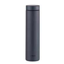 无为市膳魔师（THERMOS）【 日本直邮】不锈钢真空隔热保温保冷杯户外运动露营啤酒杯茶杯 ROB-002 S0.47升银