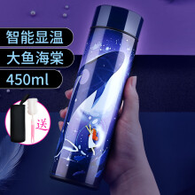 揭阳市亦昇 口杯304不锈钢带盖水杯茶杯茶缸子幼儿园儿童带手柄铁杯子小水杯 10CM特厚食品级 带盖