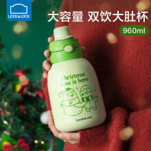 泊头市卡蜜迪（kamidi）儿童保温杯可手提吸管水杯宝宝316不锈钢保温水壶-里瑟橙450ml