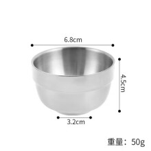 揭阳市GOWKE304不锈钢马克杯带盖杯子女办公室咖啡杯水杯泡茶杯 升级加厚304米色480ML-赠管+搅拌