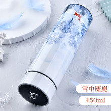 揭阳市联钢（LETGANT）304不锈钢水杯可印LOGO带盖漱口杯茶杯 304食品级钢顶珠9cm带盖