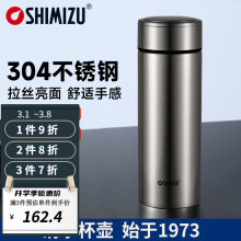 无为市乐扣乐扣（LOCK&LOCK）纤巧保温杯春季 旋转保温保冷杯男女便携水杯子茶杯400ML蓝色LHC4286BLU_S