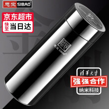 桦甸市邦达不锈钢保温杯便携咖啡杯创意情侣杯子办公杯车载随手杯粉色
