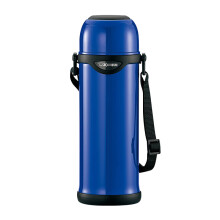 巢湖市膳魔师（THERMOS）保冷保温杯随手杯500ml高真空不锈钢轻量款 JNO501-Bk 500ml/黑色