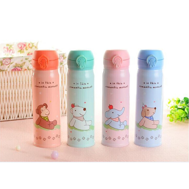 如何挑选合适的不锈钢保温杯？